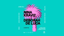 Social Music Park - Jesolo w/ Nina Kraviz, Deborah De Luca