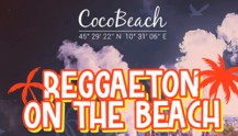 Alla discoteca Cocobeach: Reggaeton!
