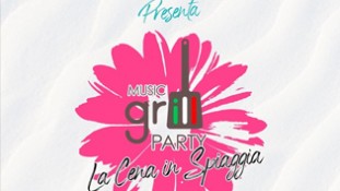 Music Grill Party @ discoteca Coco Beach