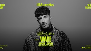 Daytime w/ Wade @ Il Muretto Jesolo