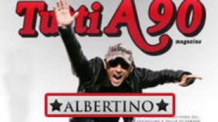 Tutti a 90 presents: Albertino the king of dance