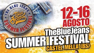 The Blue Jeans Summer Festival 2015!