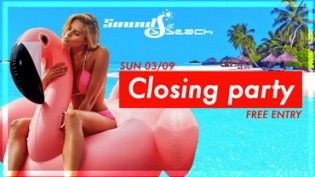 Sound Beach - Closing Party