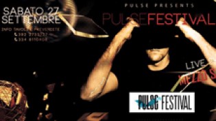 Pulse Festival alla discoteca Mazoom Le Plaisir
