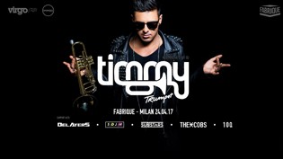 Timmy Trumpet - Fabrique Milano