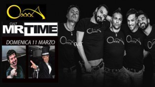 OxxxA - Mr. Time, Cremona
