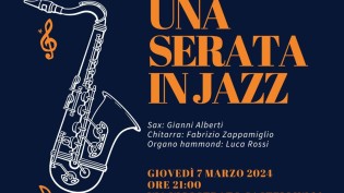 Una serata in jazz at La Polveriera, Brescia