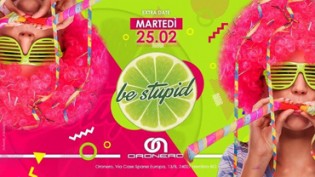 Carnival Be Stupid - Oronero