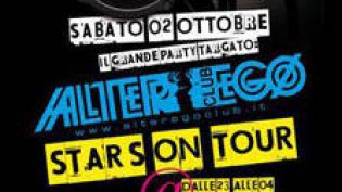 Alterego Stars on Tour @ discoteca Florida