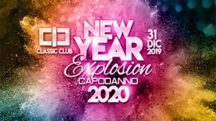 Capodanno 2020 al Classic Club a Rimini