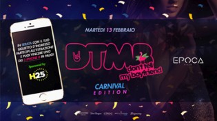 Carnival Edition + 3 iPhone 8 @ Epoca Disco