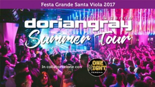 Dorian Gray Summer Tour