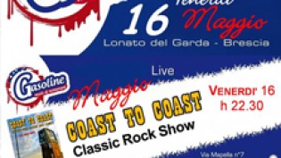 Coast To Coast Live Band @ Gasoline