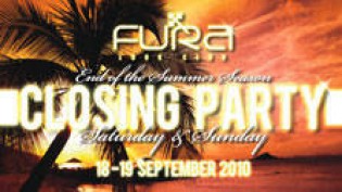 Summer Closing party @ discoteca Fura Look Club