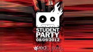 Student Party @ discoteca Red Clubbing: Paghi 1, Bevi 2!