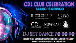 CDL Club Celebration