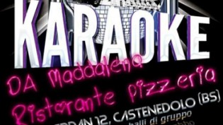 Karaoke Night da Maddalena