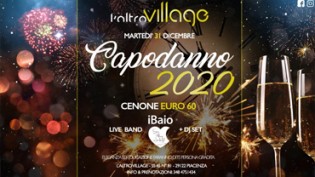 Capodanno 2020 all'Altro Village