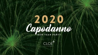 Capodanno 2020 at Cloe Montichiari
