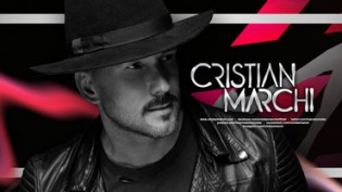 DJ Cristian Marchi @ discoteca Setai!