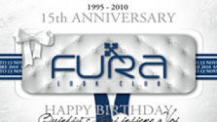 Happy Birthday 15th Anniversary Fura Look Club!