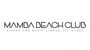 Venerdì sera del Mamba Beach Club a Limone sul Garda (Brescia)