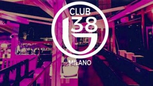 at B38 Club Milano