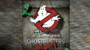 Halloween Ghostbusters night @ discoteca Fura Look Club