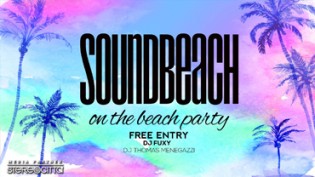Beach on Fire - Sound Beach - L'ultimo Evento 2017