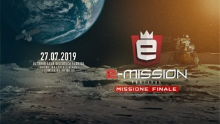 E-mission 2019 @ discoteca Florida