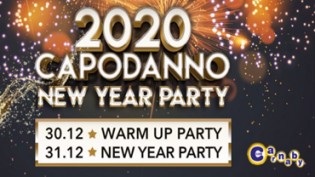 Capodanno 2020 @ discoteca Carnaby a Rimini!