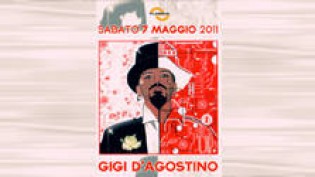 Gigi D'Agostino live tour @ discoteca Florida