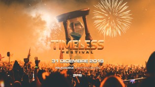 Timeless Festival at Florida di Ghedi, Capodanno 2020