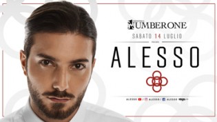 Alesso - Number One Disco