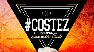Estivo 2015 Costez @ Nikita summer club
