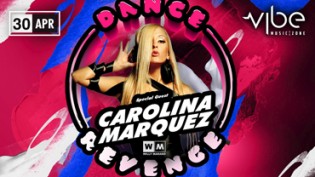 Dance Revenge Closing Party: Carolina Marquez