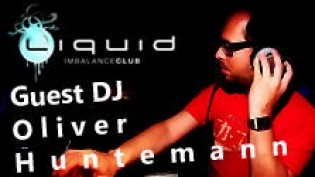 Guest DJ Oliver Huntemann @ discoteca Liquid imbalance club