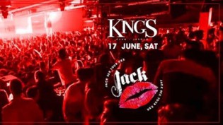 XXX JACK tour X King's XXX