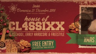 House of CL4SSIXX @ Social Club!