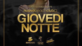 Giovedì sera by Nuovo Beach Club