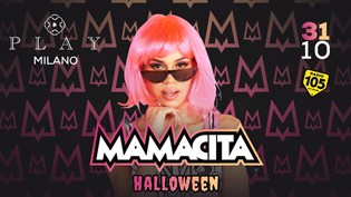Mamacita Halloween Party • Play Club • Milano