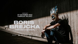 Boris Brejcha - Fabrique Milano