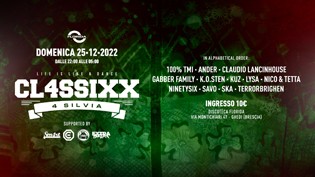 CL4SSIXX 4 SILVIA @ discoteca Florida