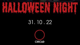 Halloween 2022 Circle Milano