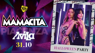 Halloween 2022 @ discoteca Avila!