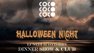 Halloween night 2022 @ discoteca Cocobeach