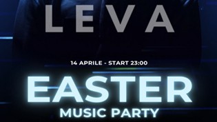 Leva Easter Party Music Party al Tam Tam