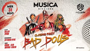 BAD DOLLS • Musica • Riccione