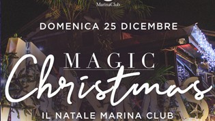 Natale 2022 al Marina Club di Jesolo, Venezia!