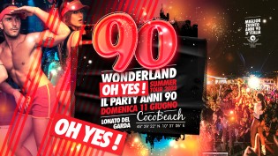 90 Wonderland Lonato del Garda - Coco Beach